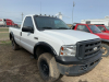 2007 Ford F250 4 x 4 - 4