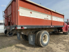 1984 Ford F 700 grain truck - 3