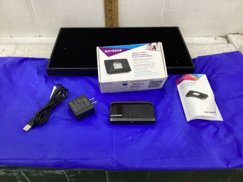 NETGEAR AIRCARD MOBILE HOTSPOT