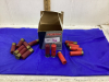 MIXED BOX OF FEDERAL (21) LIVE ROUNDS - #4 & #6 SHOT