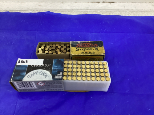 (2) BOXES OF 22 CAL BIRDSHOT - APPROX (100) ROUNDS