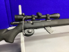 SAVAGE MARK II. 22 LR BOLT ACTION, WITH STEEL CLIP COMES WITH CENTRE POINT SCOPE…NYLON STOCK - 2