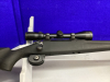 REMINGTON MODEL 783, 270 WINCHESTER, NYLON STOCK WITH BUSHNELL 10 POWER SCOPE COMES W/ 4 ROUND RIFLE MAGAZINE - 5