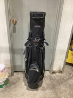 “CADDYDADDY” WHEELED GOLF BAG