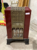 ANTIQUE MCCLARY GAS HEATER