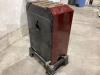 ANTIQUE MCCLARY GAS HEATER - 3