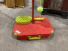 PORTABLE TETHER BALL GAME - 3