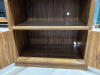 PALLISER ENTERTAINMENT STAND - 2