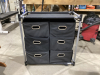 CANVAS STORAGE UNIT - LIGHT WEIGHT