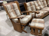 4-PIECE - RETRO FURNITURE SET - 4