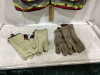 KING SAFETY VETS W/ 3 PRS GLOVES - 2