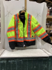 “WORK KING” LIGHTLY LINED SAFETY JACKET