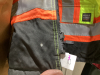 “WORK KING” LIGHTLY LINED SAFETY JACKET - 2