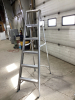 5-STEP ALUMINUM LADDER