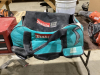 MAKITA CORDLESS 18V TOOL KIT- WITH CHARGER + 3 BATTERIES - 3