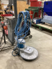 HILD SUPER DELUXE HIGH SPEED FLOOR POLISHER