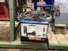 MILLER THUNDERBOLT WELDER WITH CABLES