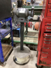 8” BENCH GRINDER ON STAND