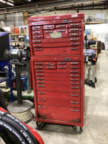 MAC TOOLS ROLLING TOOL CHEST