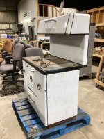 ENTERPRISE WOOD STOVE