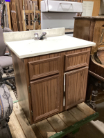 BATHROOM VANITY