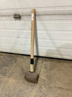 20 LB SLEDGE HAMMER