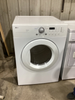 LG ELECTRIC DRYER