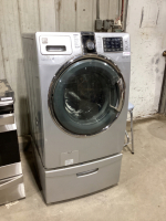 KENMORE FRONT LOAD WASHER