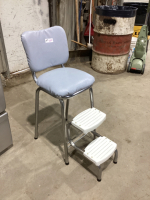 STEPSTOOL/CHAIR