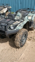 2006 Yamaha Kodiak quad