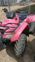 Honda 4x4 quad