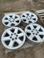 GMC aluminum rims