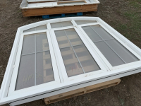 Dormer window