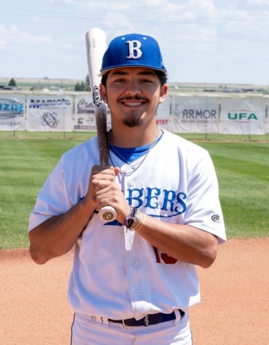 # 13 DEMETRIO ARCHULETA ( INFIELDER )