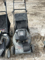 Craftsman self-propelled mower