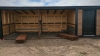 NEW 26' Barn and tack room on skid