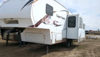 2010 - 28' Copper Canyon Gooseneck RV ( Sprinter )