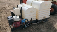 Complete spray unit ( County Surplus )