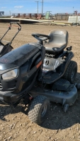 Craftsman riding lawn mower