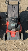 Husqvarna push mower