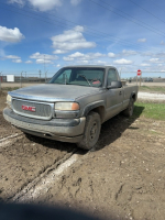 2000 GMC Sierra 4x4