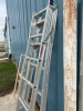 Aluminum combination ladder - 2