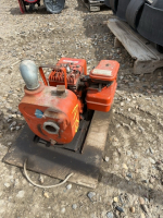 2 inch yard pump