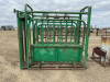 Morand Cattle Chute