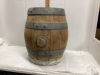 SMALL KEG WITH PLUG