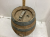 SMALL KEG WITH PLUG - 2