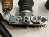 OLYMPUS 35MM CAMERA WITH CASE - 2