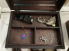 2 JEWELRY BOXES WITH SOME JEWELRY - 3