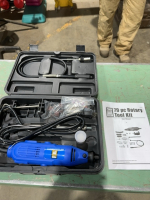 Power fist, rotary tool kit