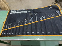 Mastercraft wrench set